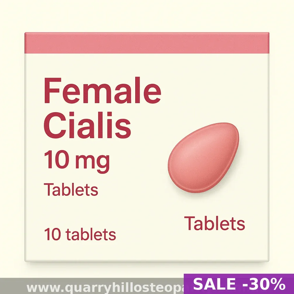Female Cialis