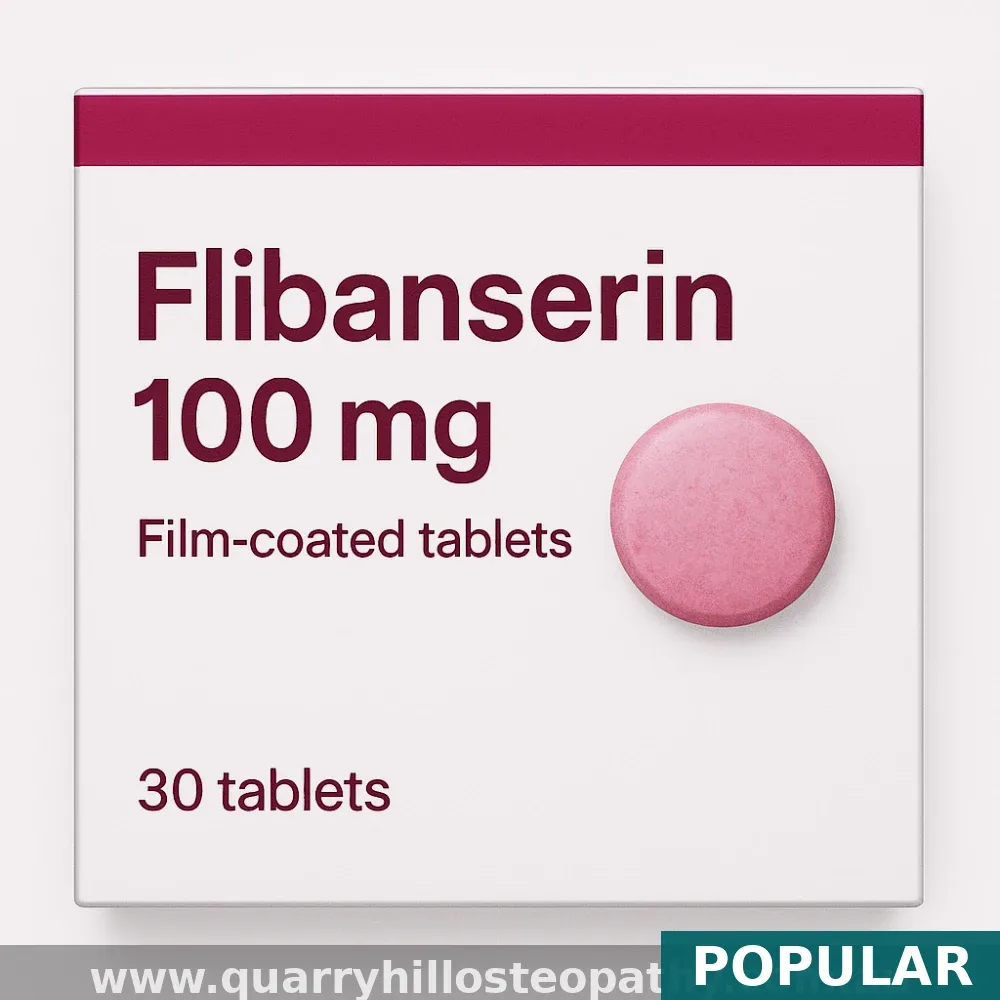 Sildenafil 100mg (Female Viagra) — Female Sexual Health Medication Overview