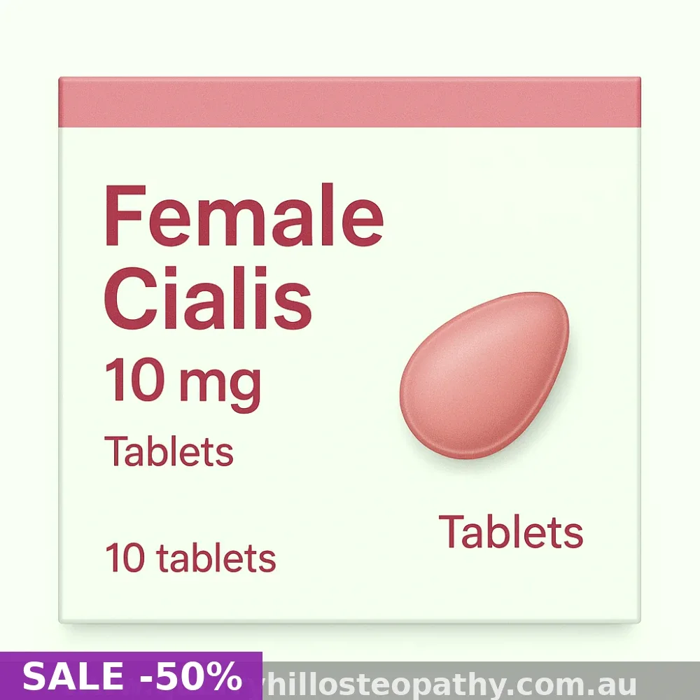 Female Cialis