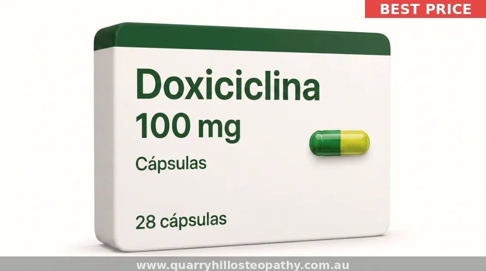 Buy Doxycycline Online — 200mg Doxycycline Capsules | Safe & Fast Delivery