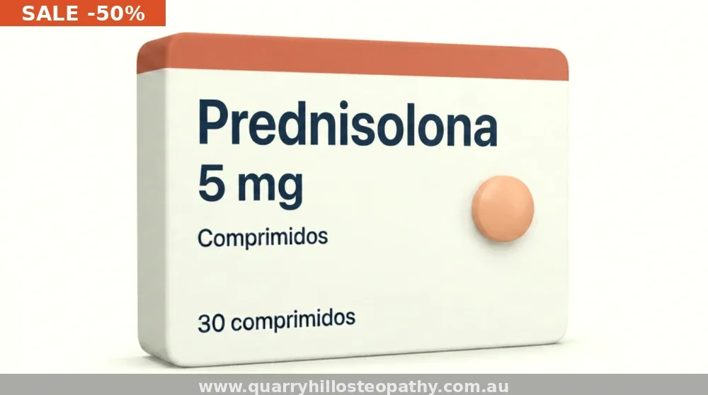 Prednisolone