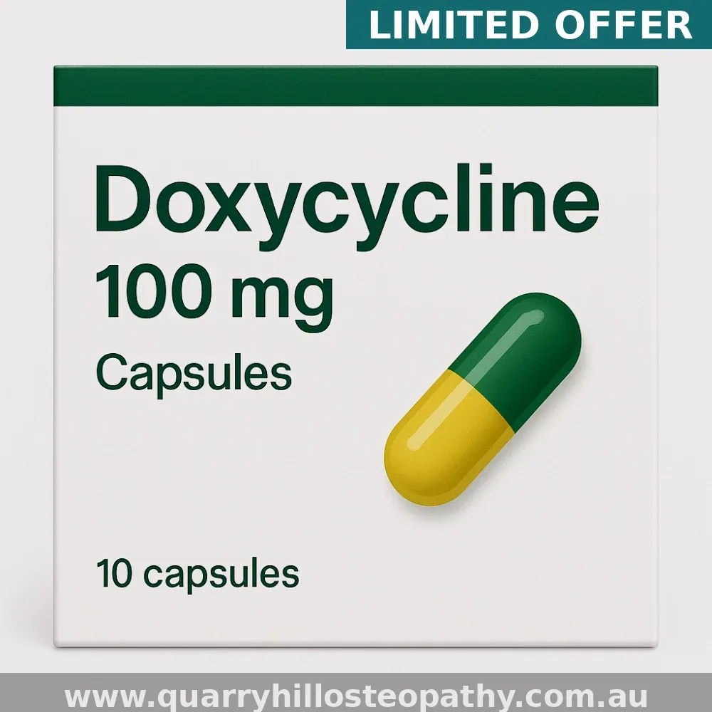 Doxycycline