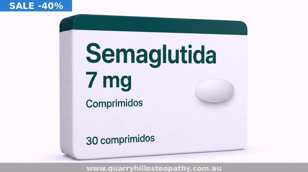 Semaglutide (Rybelsus®) — Prescription Tablets in Australia