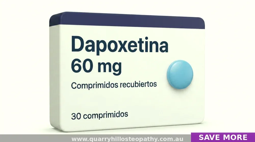 Dapoxetine