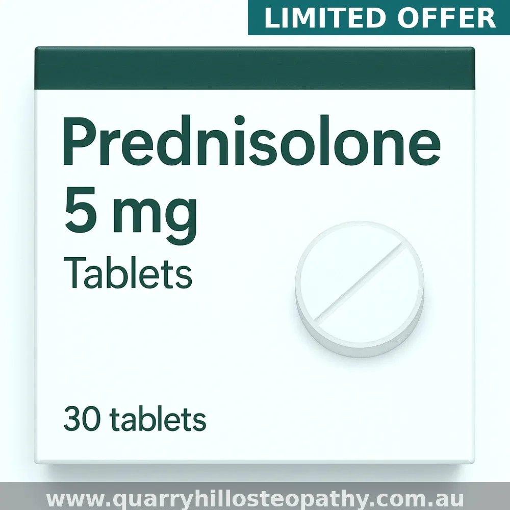 Prednisolone